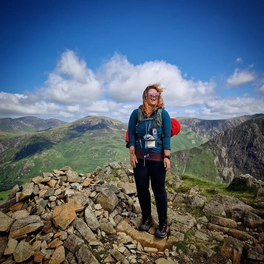 Photo of Kelly Gimson